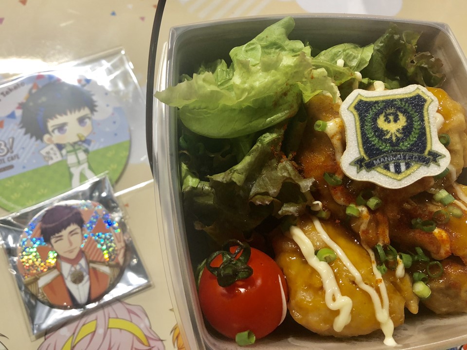アニカフェ食事