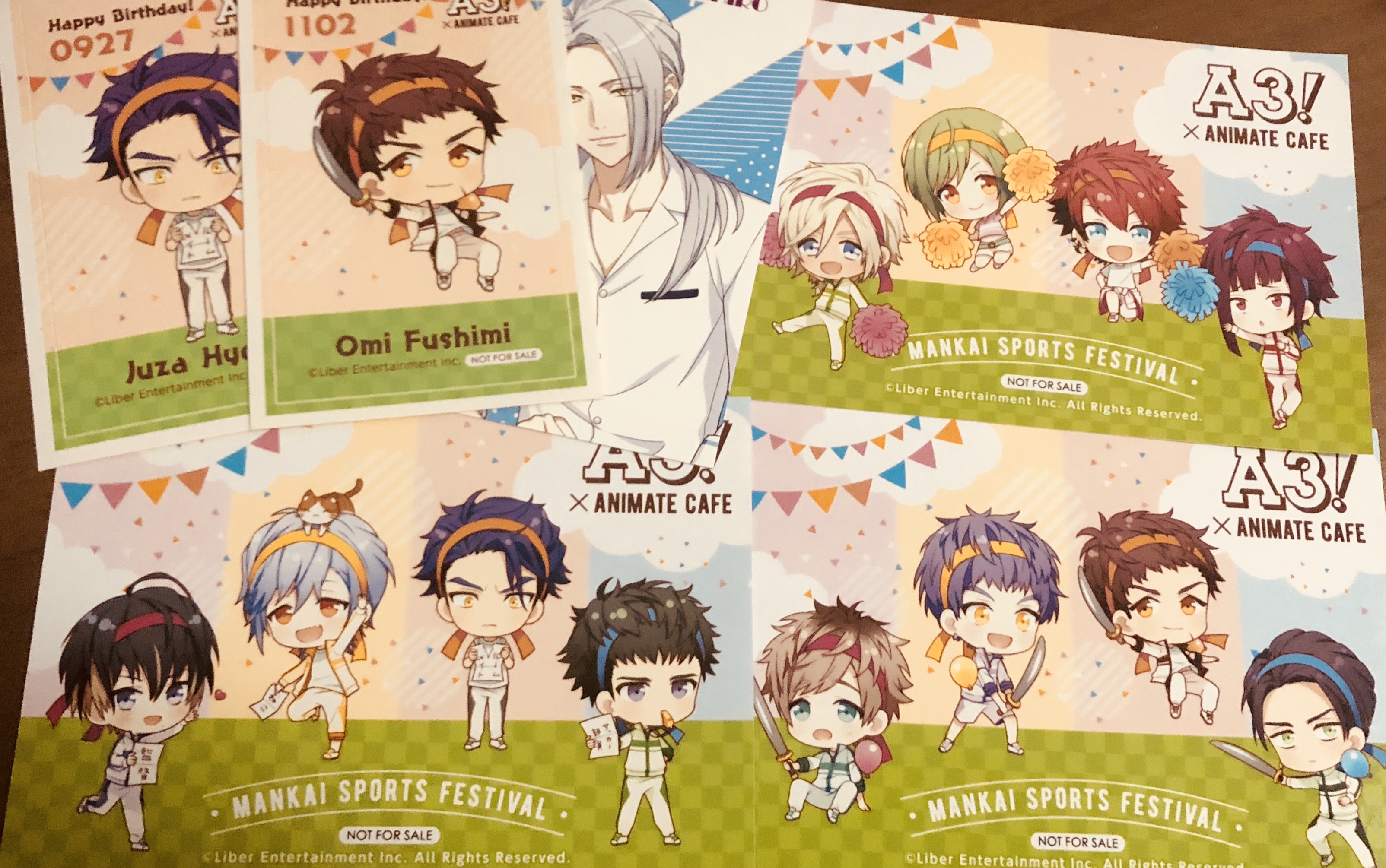 アニカフェプロマイド