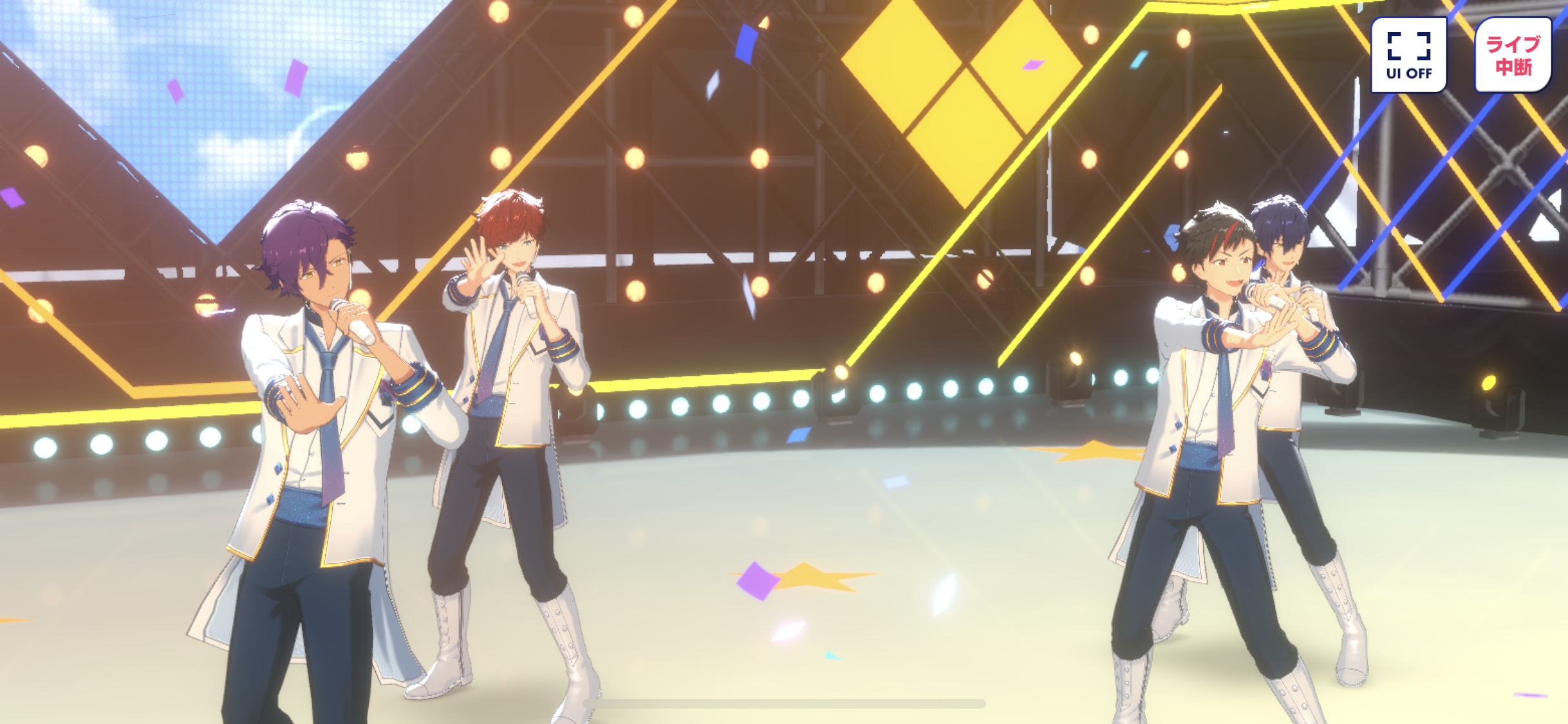 あんスタMusicMV