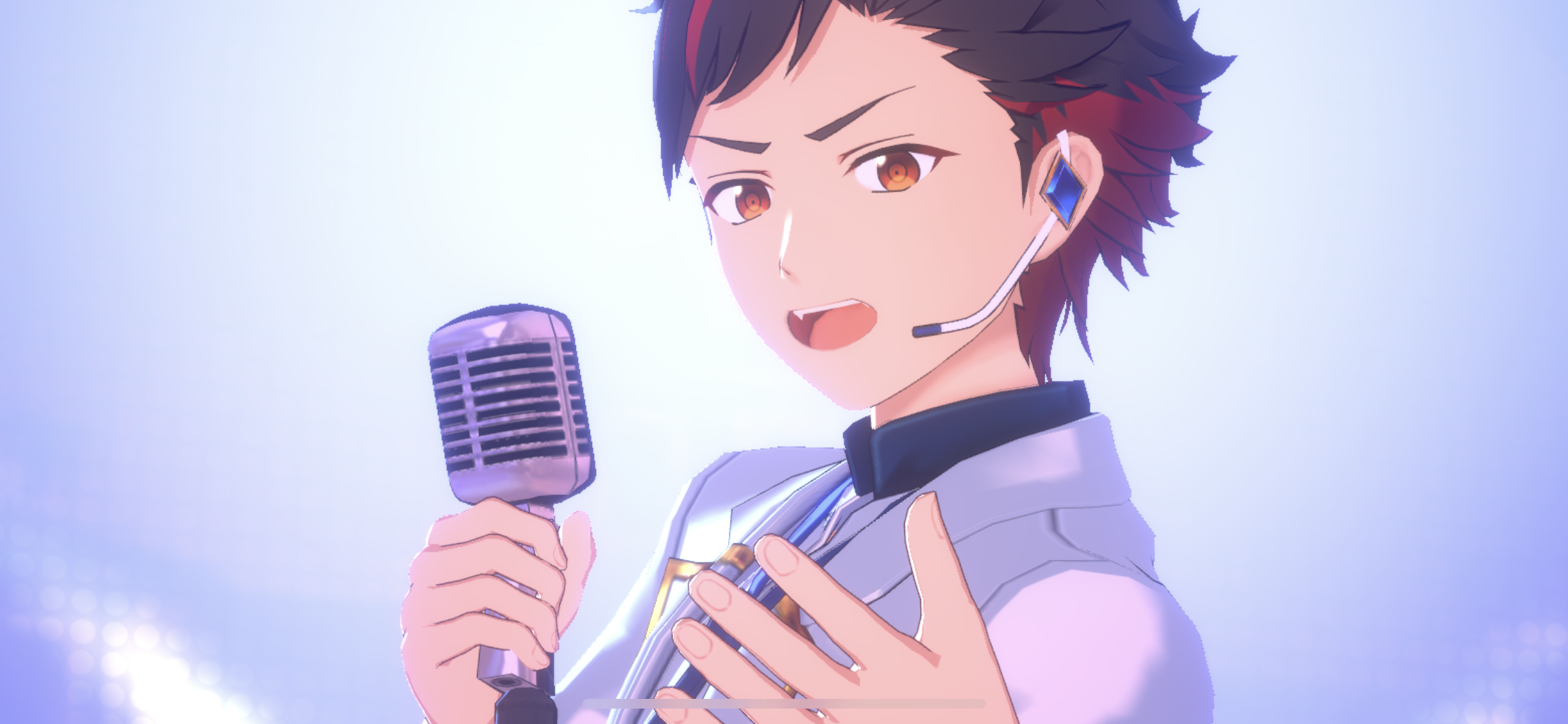 あんスタMusicMVMelody in the Dark