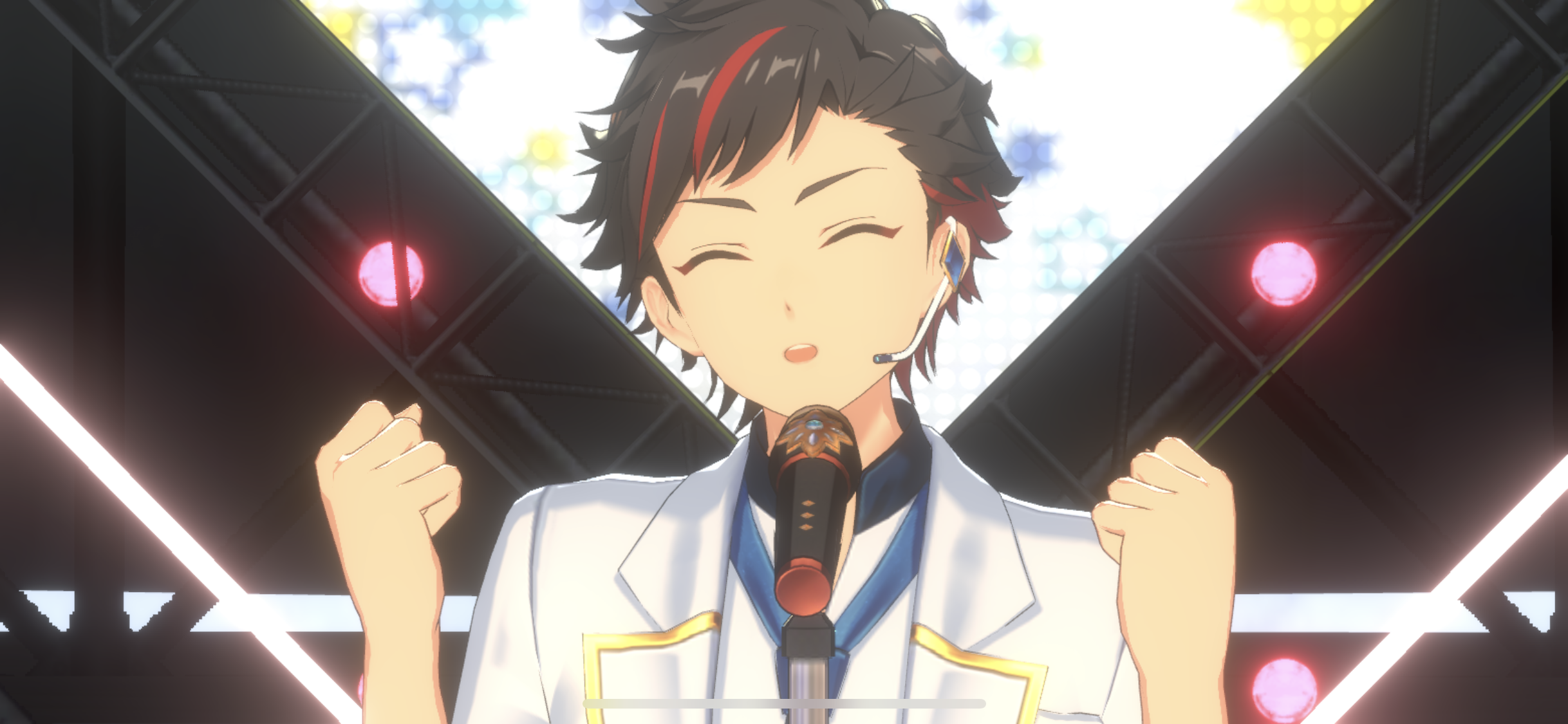 あんスタMusicMVBlooming World