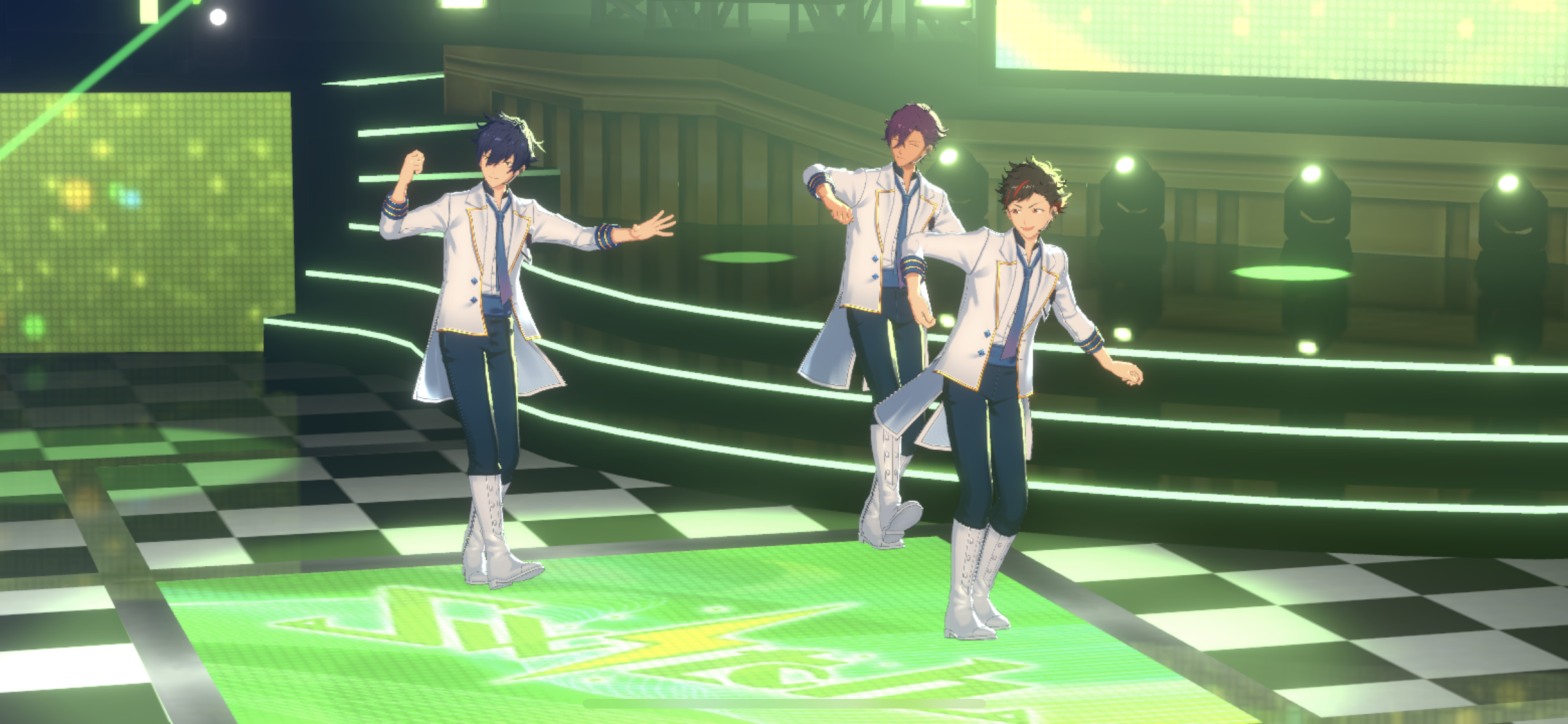 あんスタMusicMVTemptation Magic
