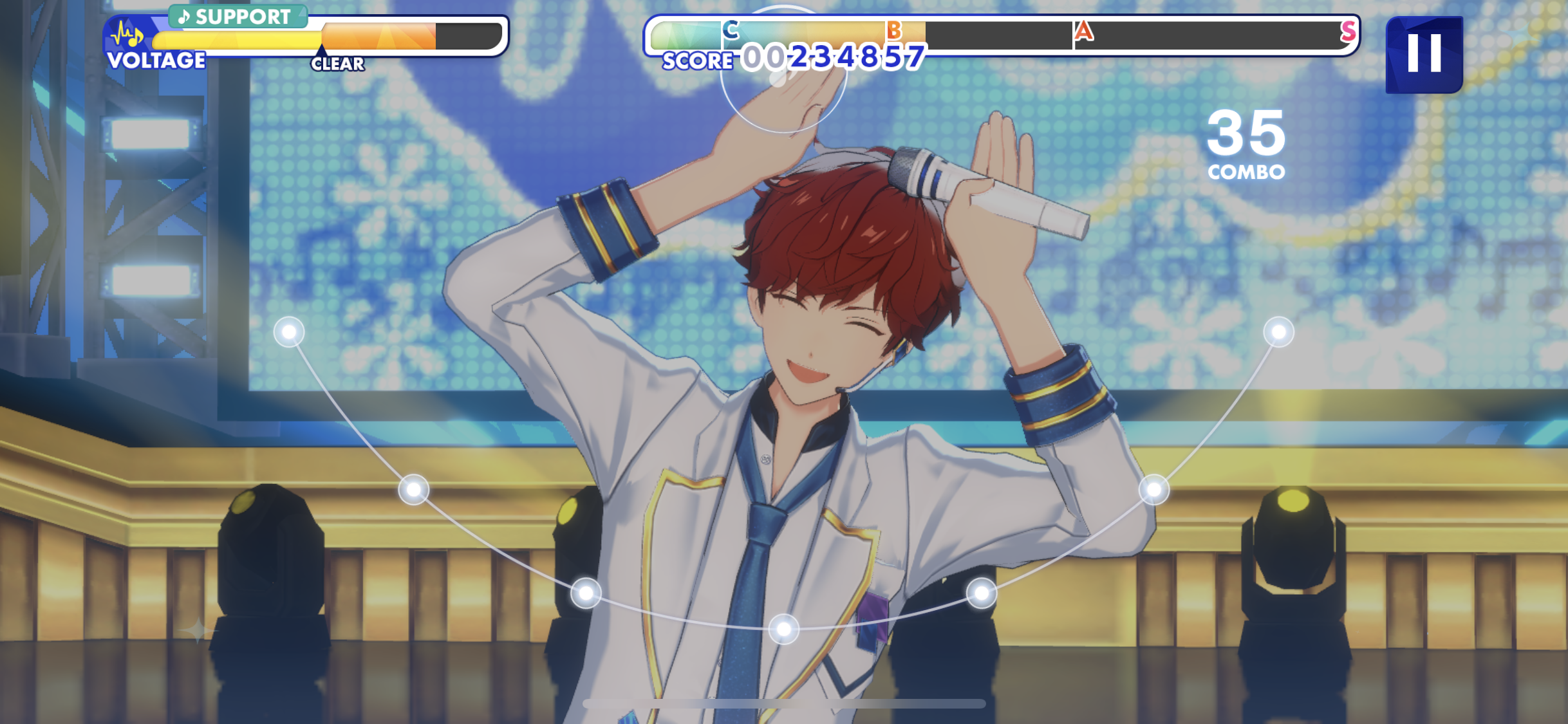 あんスタMusicMVJoyful×Box*