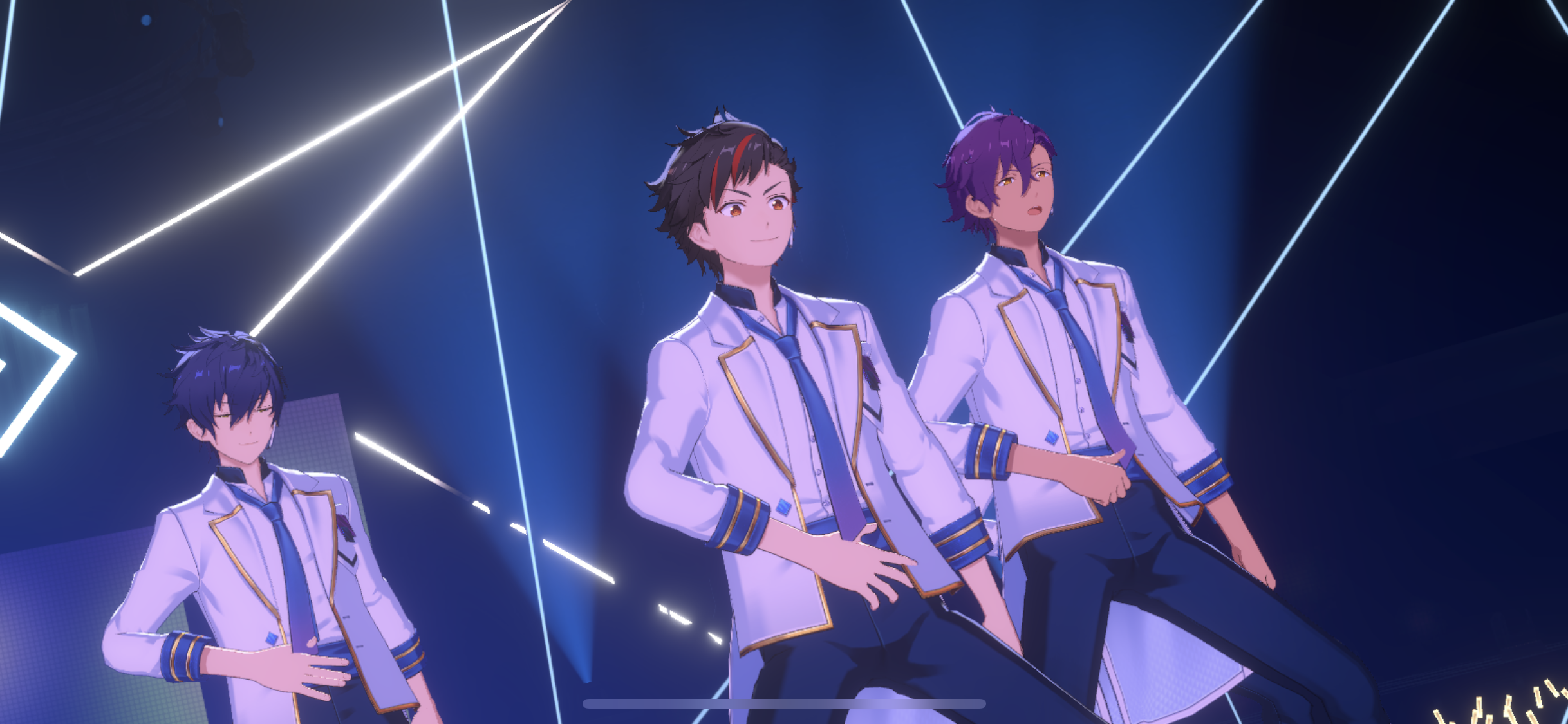 あんスタMusicMVTHE GENESIS