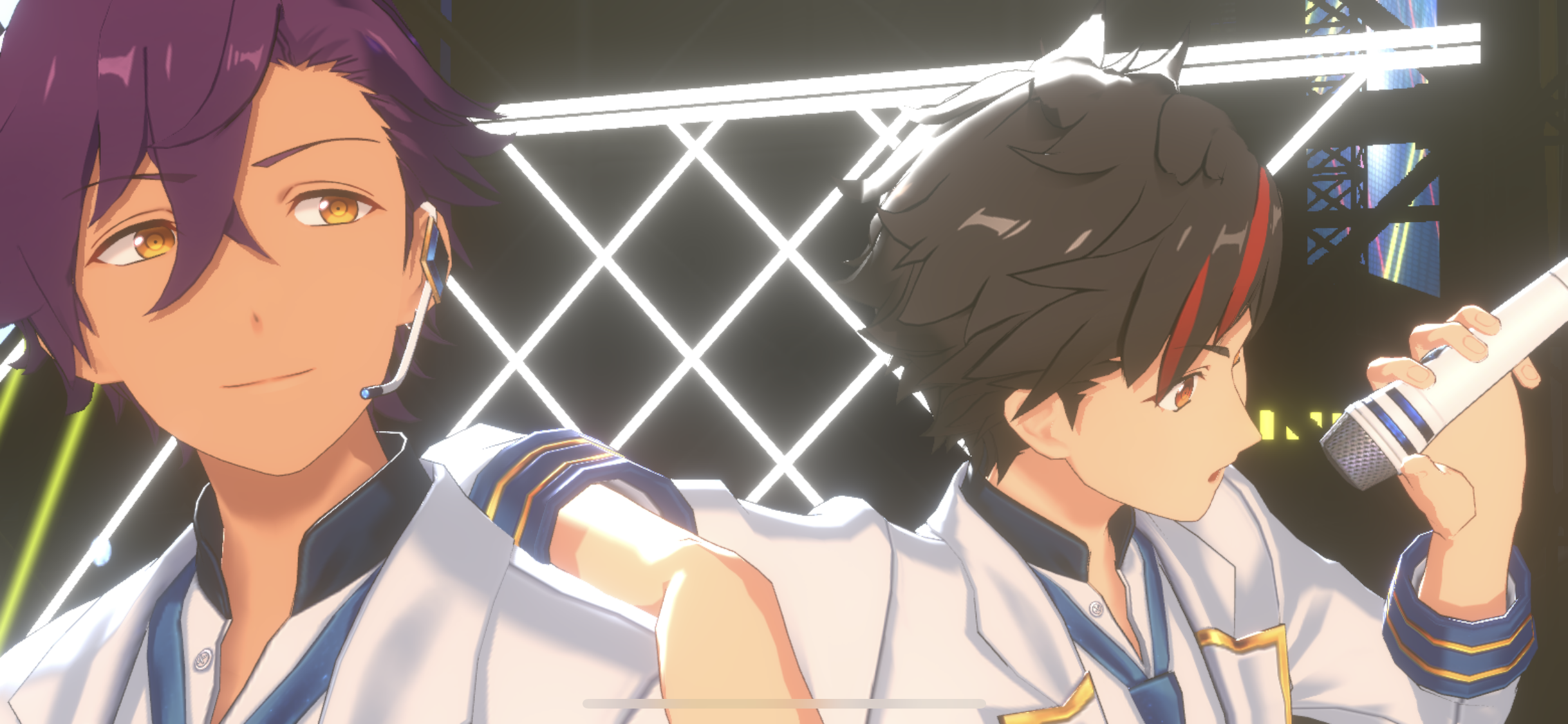 あんスタMusicMVCrazy Roulette