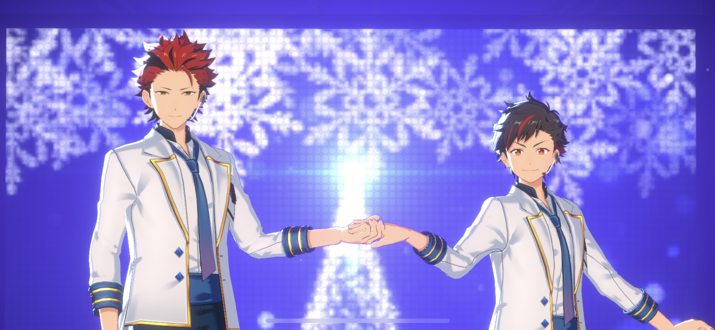 あんスタMusicMVHoly Angel’s Carol