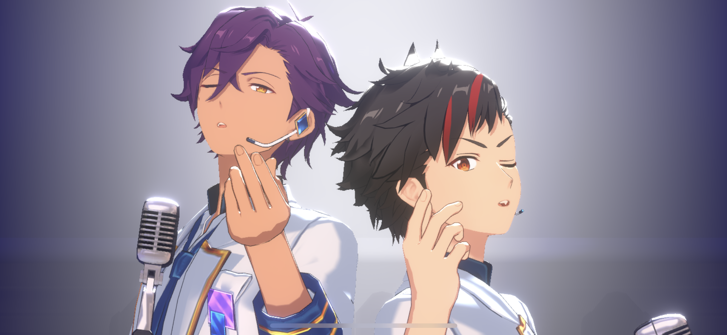 あんスタMusicMVValentine Eve’s Nightmare