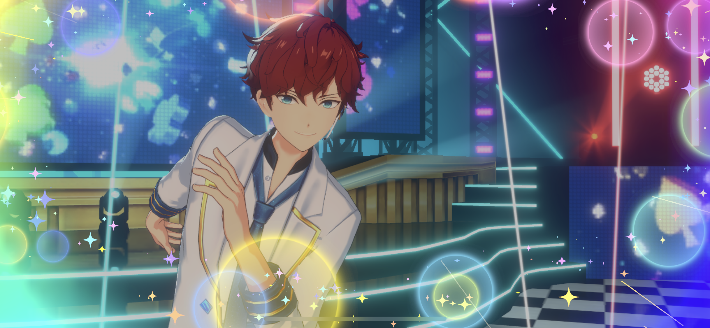 あんスタMusicMVKiss of LifeSSP