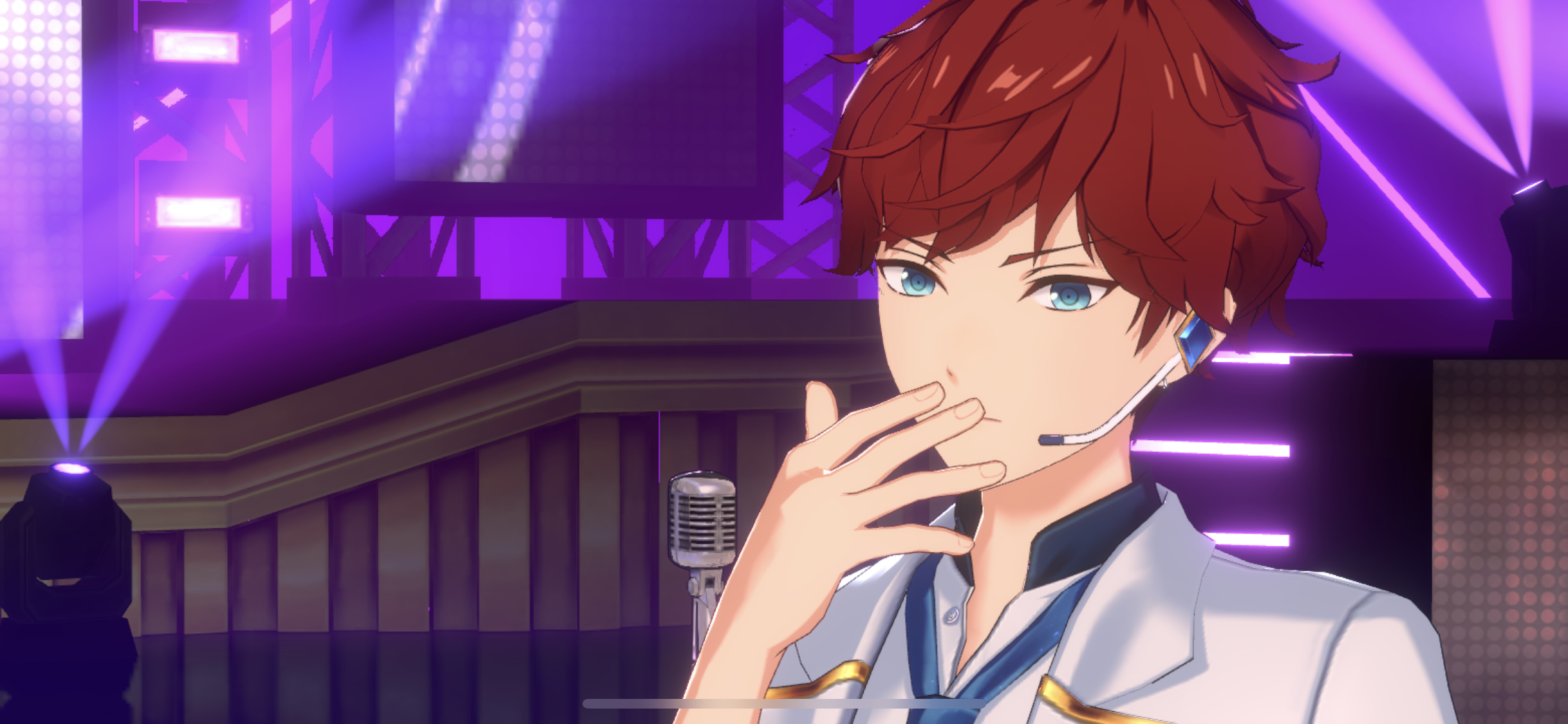 あんスタMusicMVValentine Eve’s Nightmare