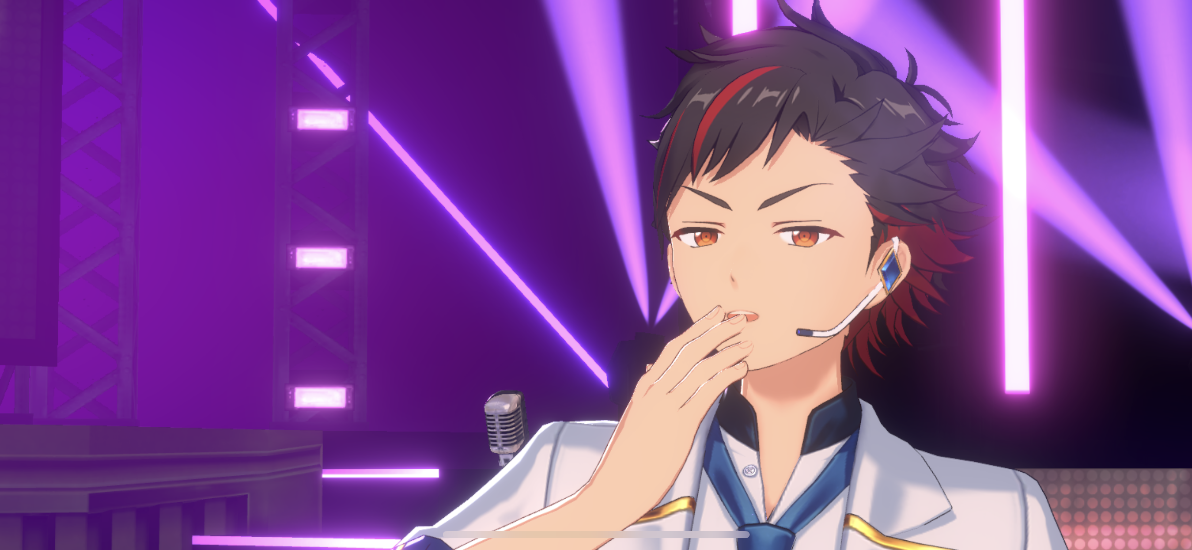 あんスタMusicMVValentine Eve’s Nightmare
