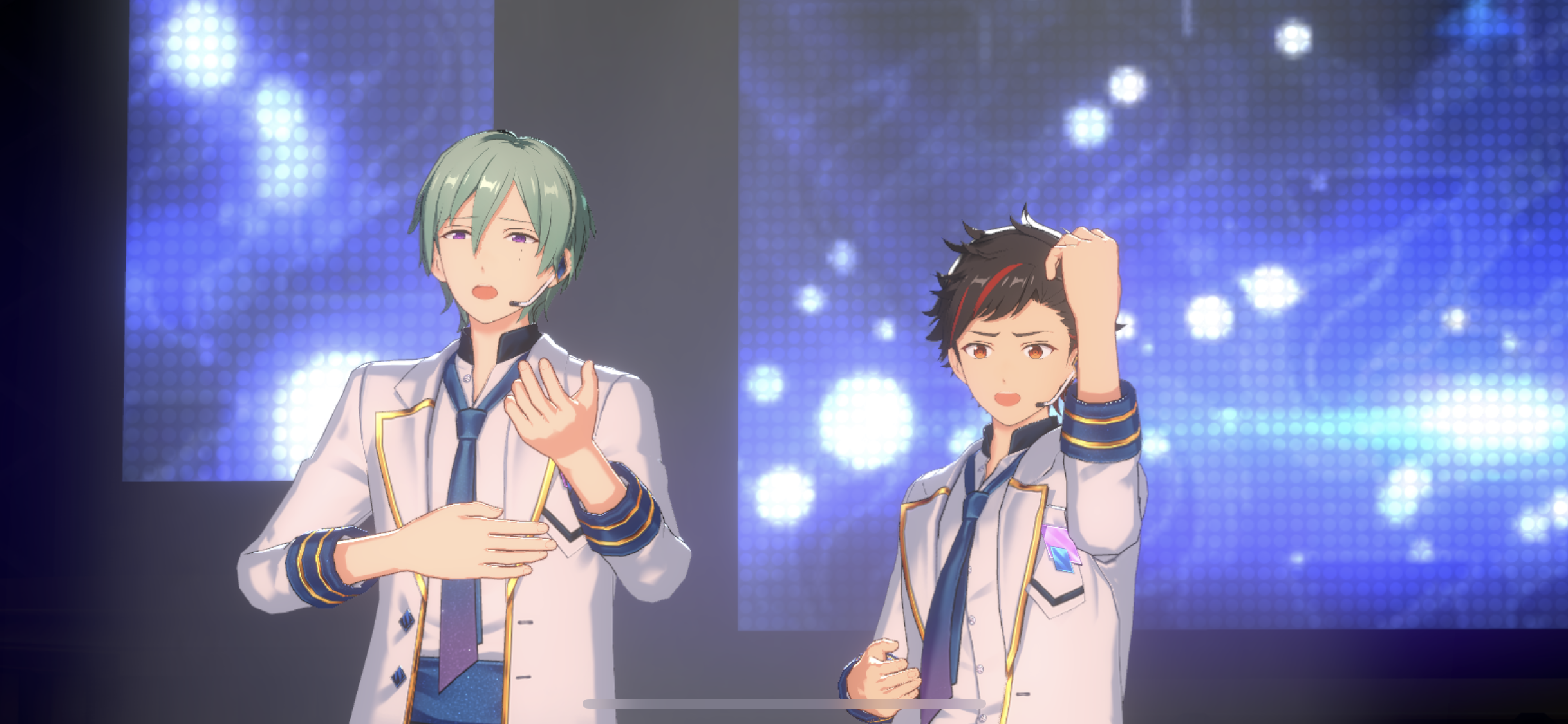 あんスタMusicMVSilent Oath