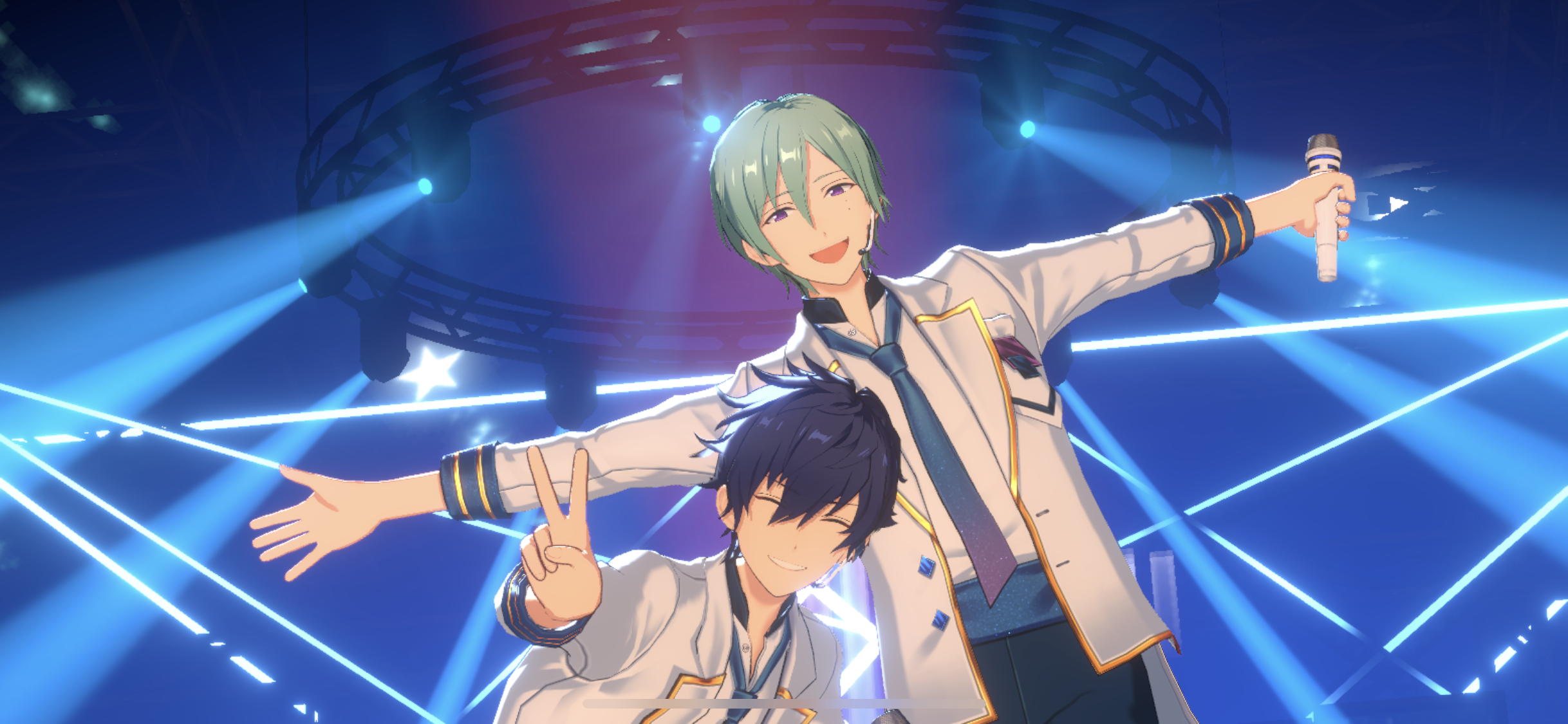 あんスタMusicMVInfinite Star