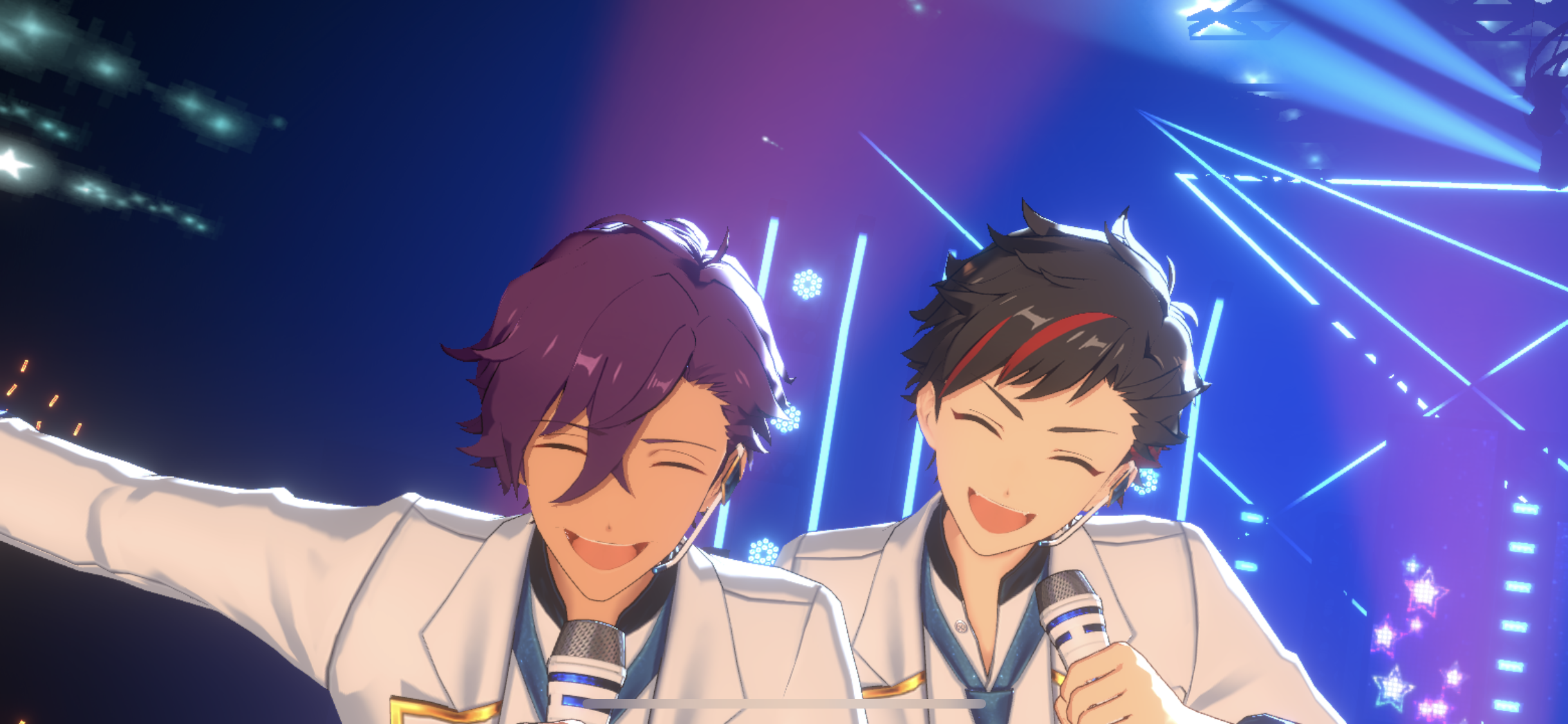 あんスタMusicMVInfinite Star