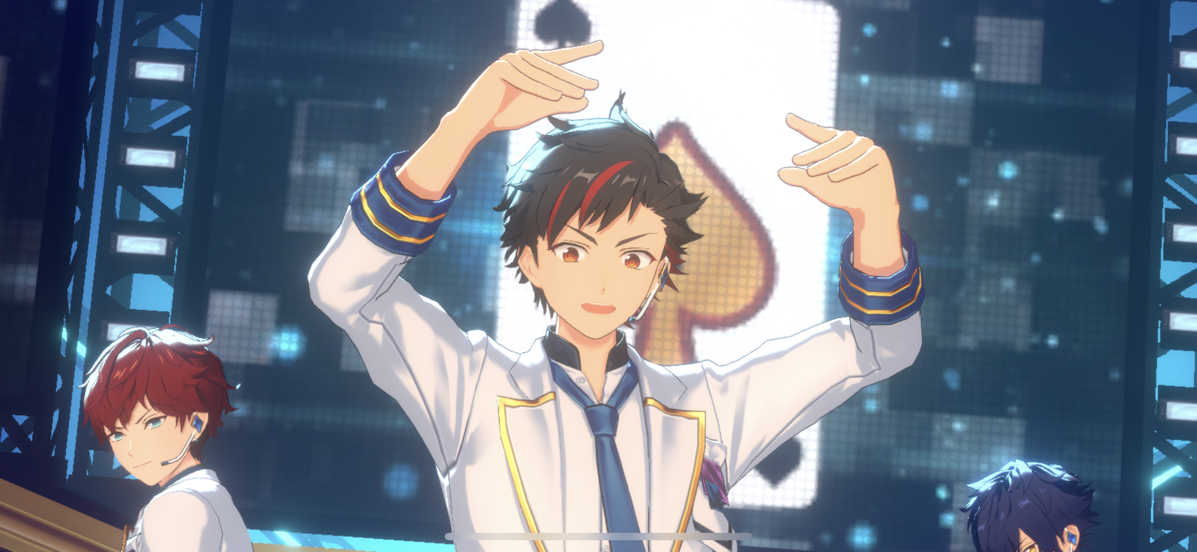 あんスタMusicMVKiss of Life