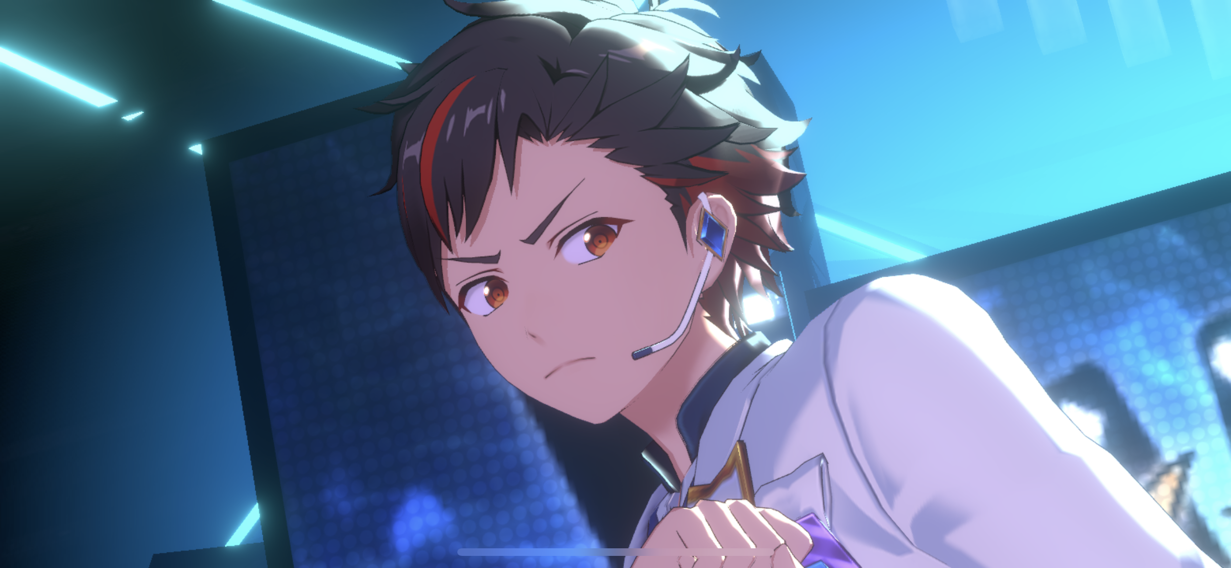 あんスタMusicMVKiss of Life