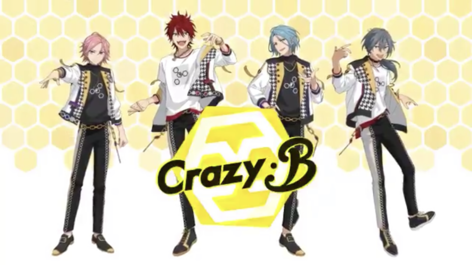 Crazy:B（クレイジービー）