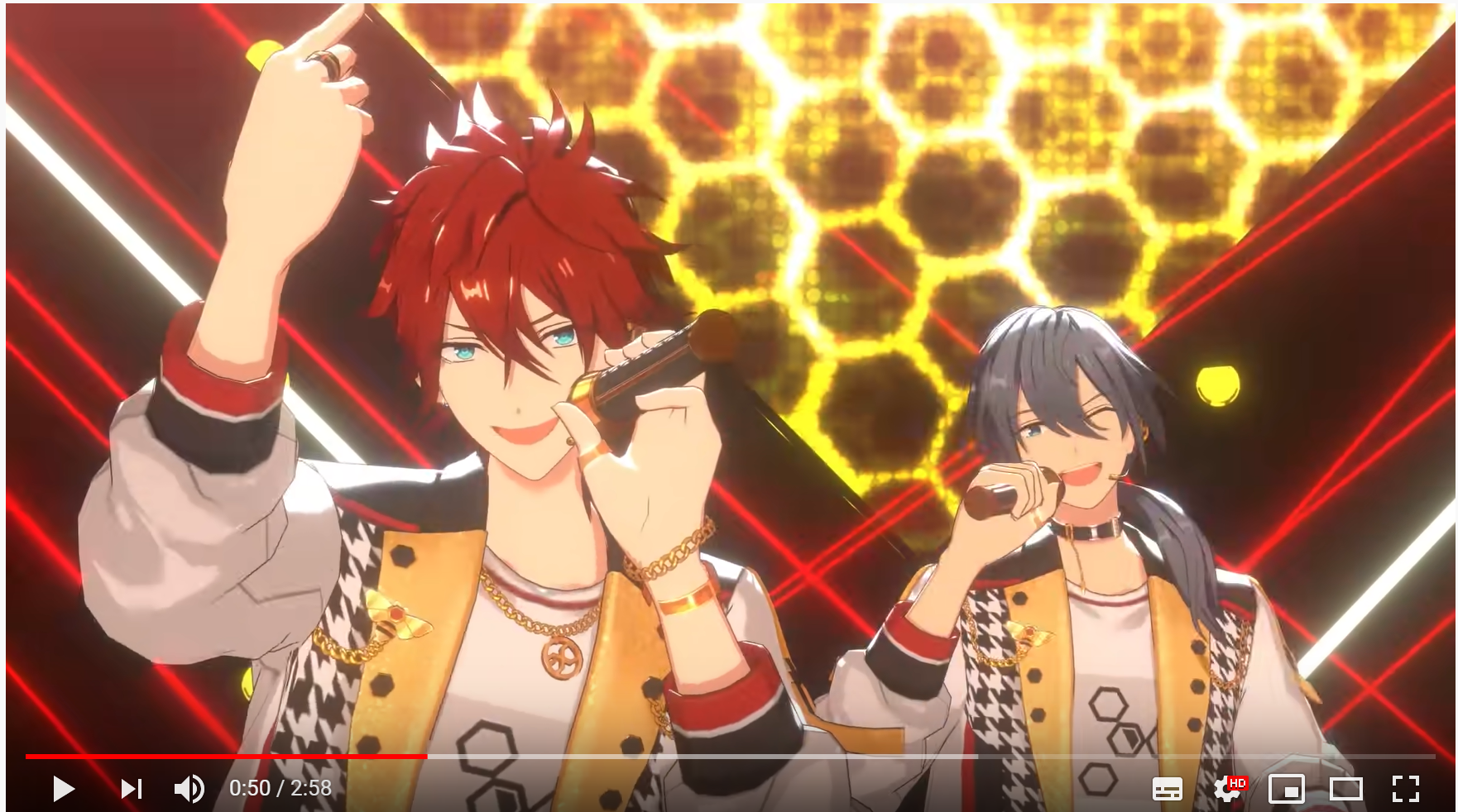 Crazy:B（クレイジービー）