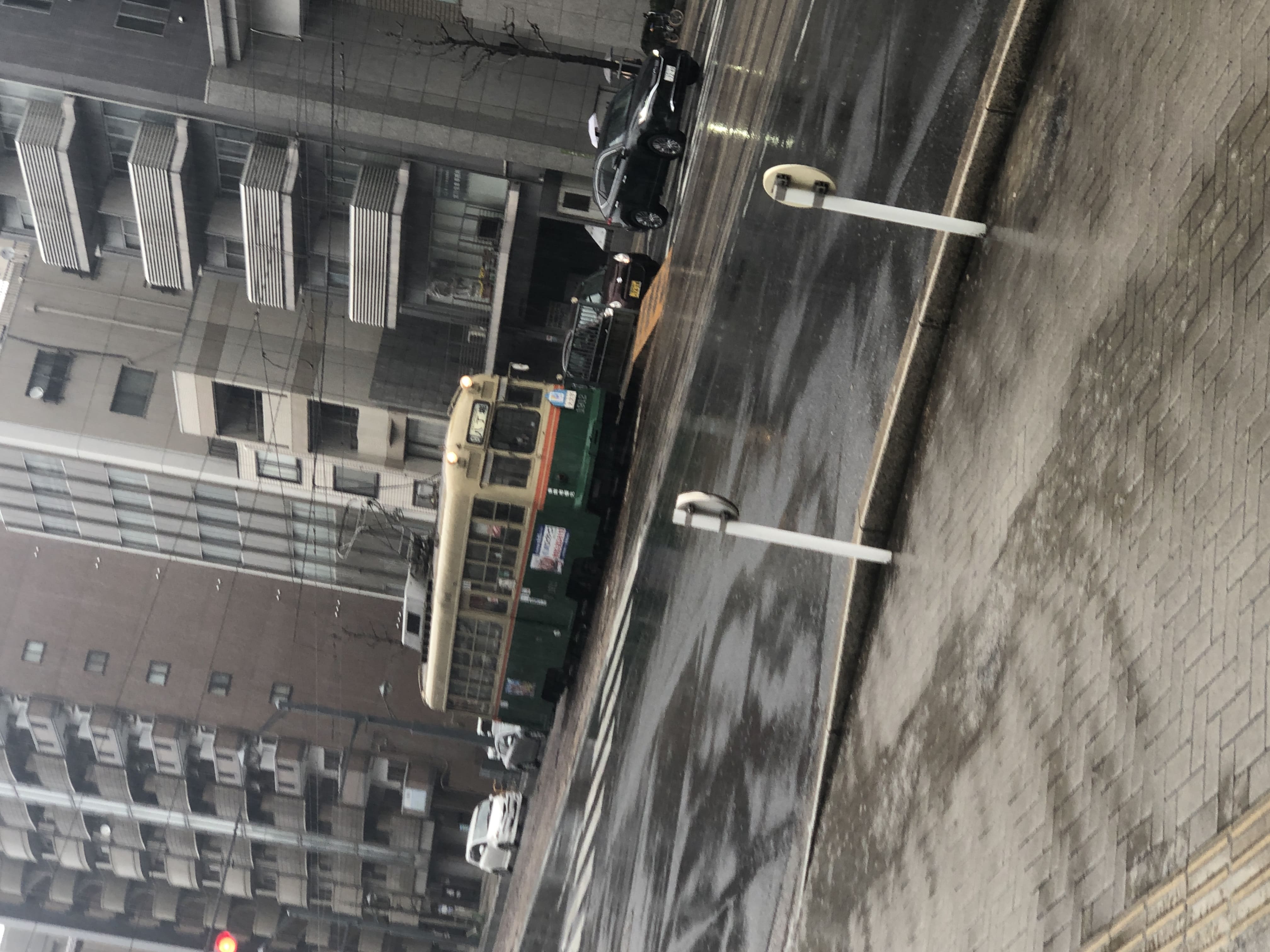 広島路面電車観光日記