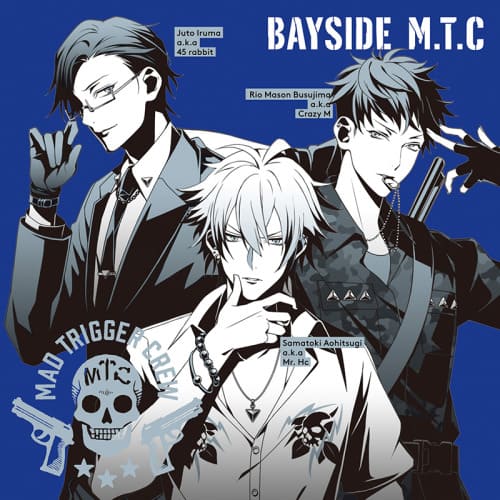 ヒプマイMAD TRIGGER CREW（マッド トリガー クルー）