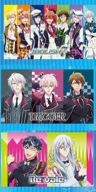 アニナナセブンイレブン