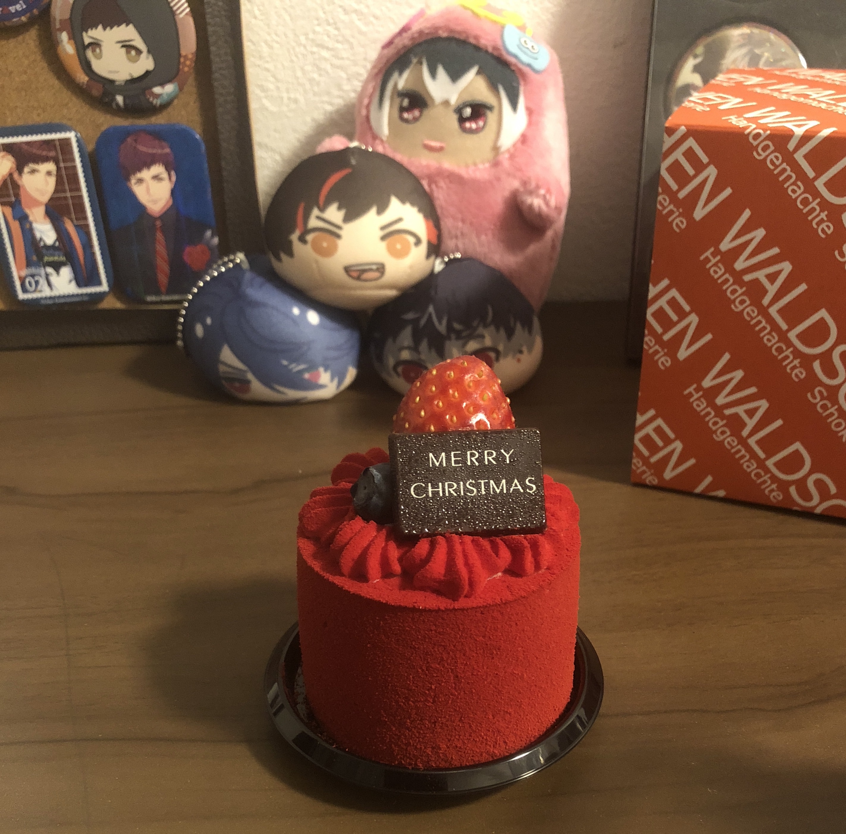 ケーキ