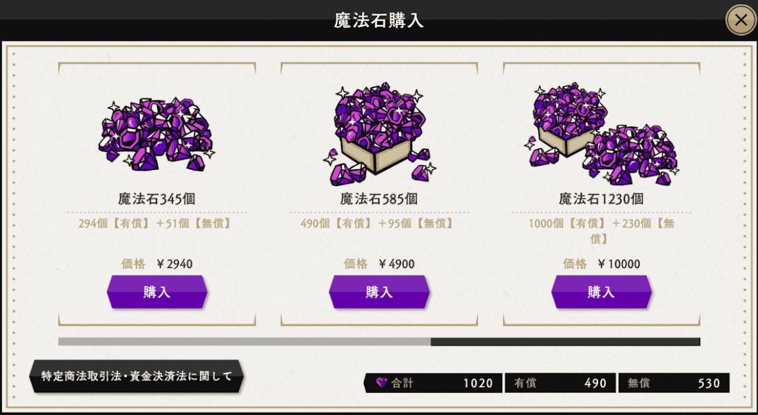 ツイステ2021新年福袋
