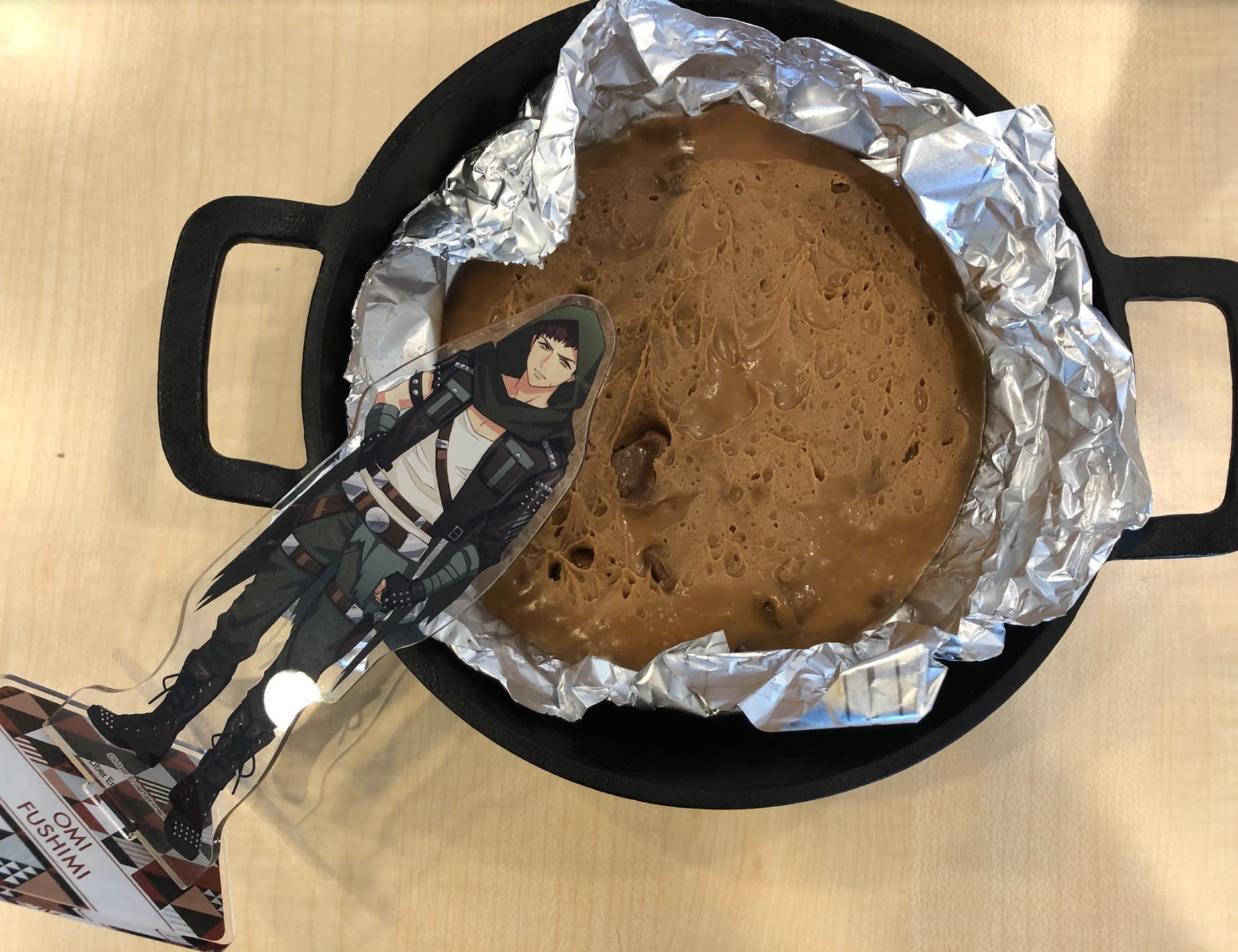 エースリーお菓子作り
