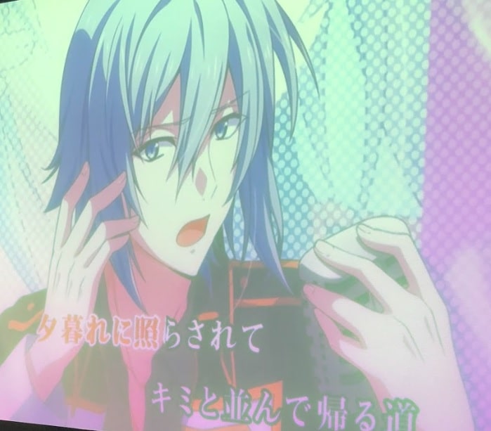 アイナナカラオケmiss you...