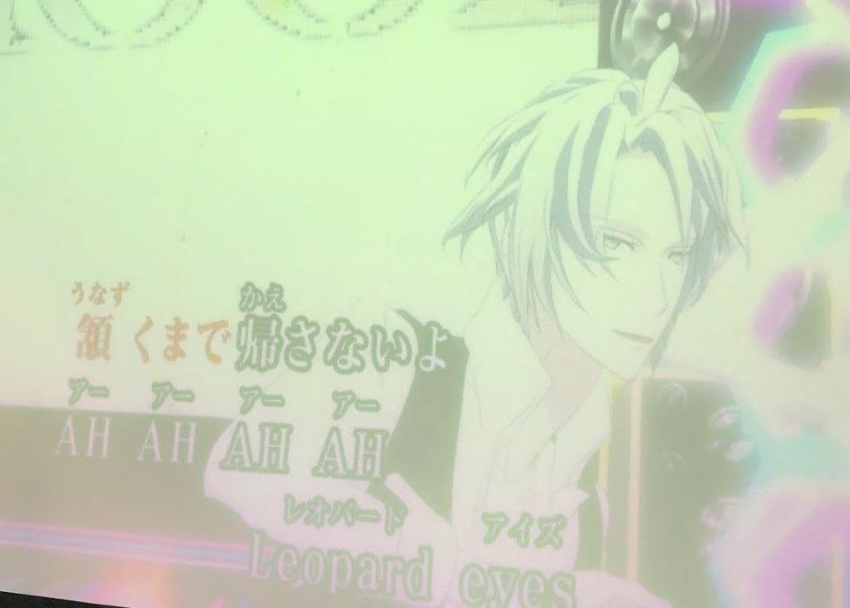 アイナナカラオケLeopard Eyes