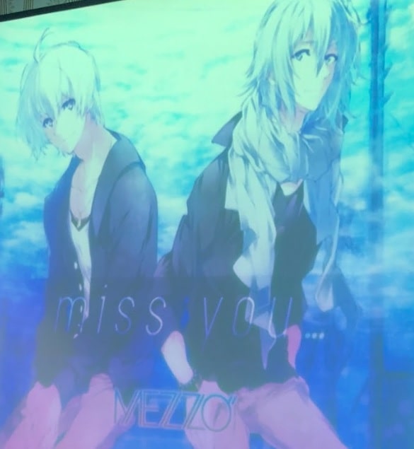 アイナナカラオケmiss you...