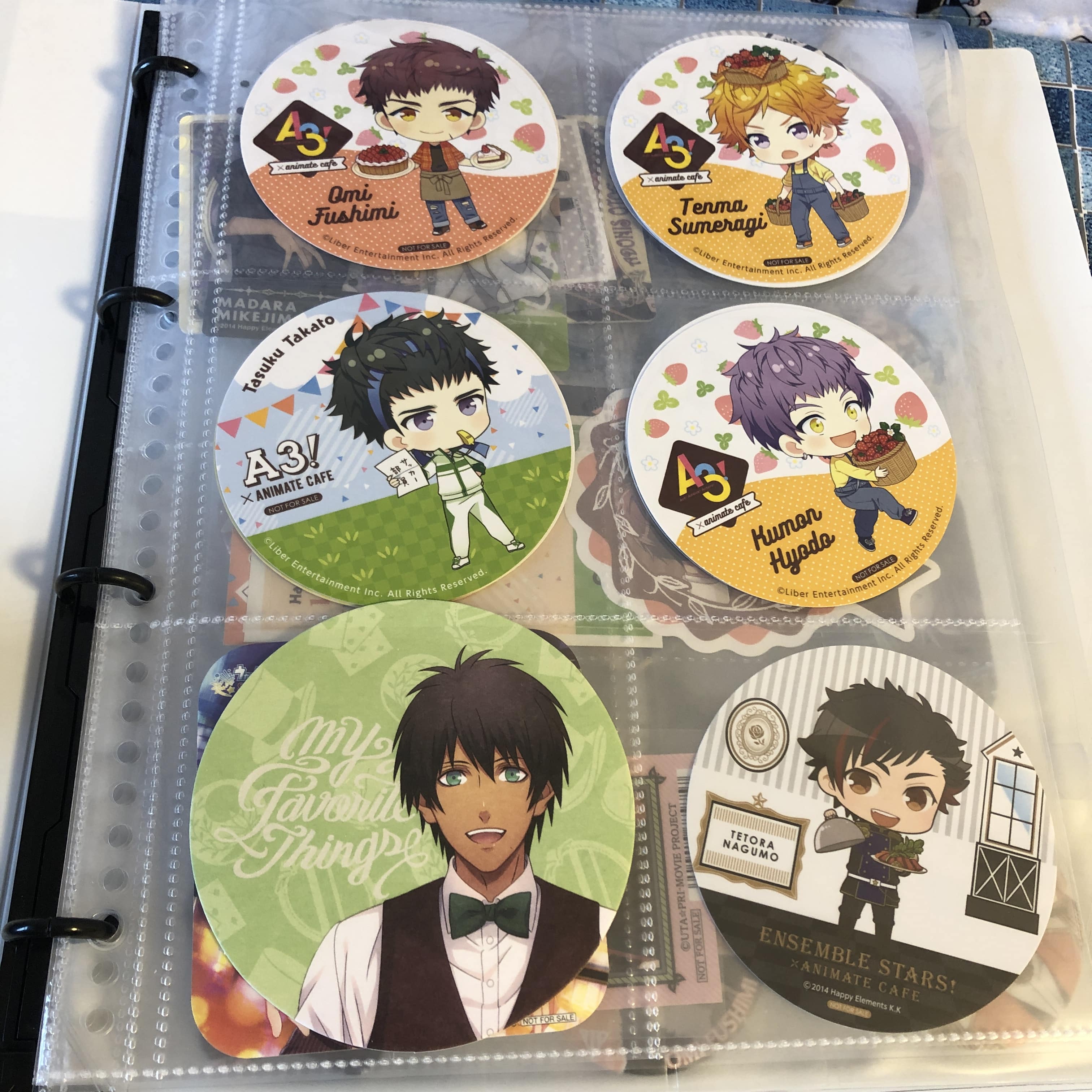 CanDo（キャンドゥ）100均一オタ活・推し活グッズ
