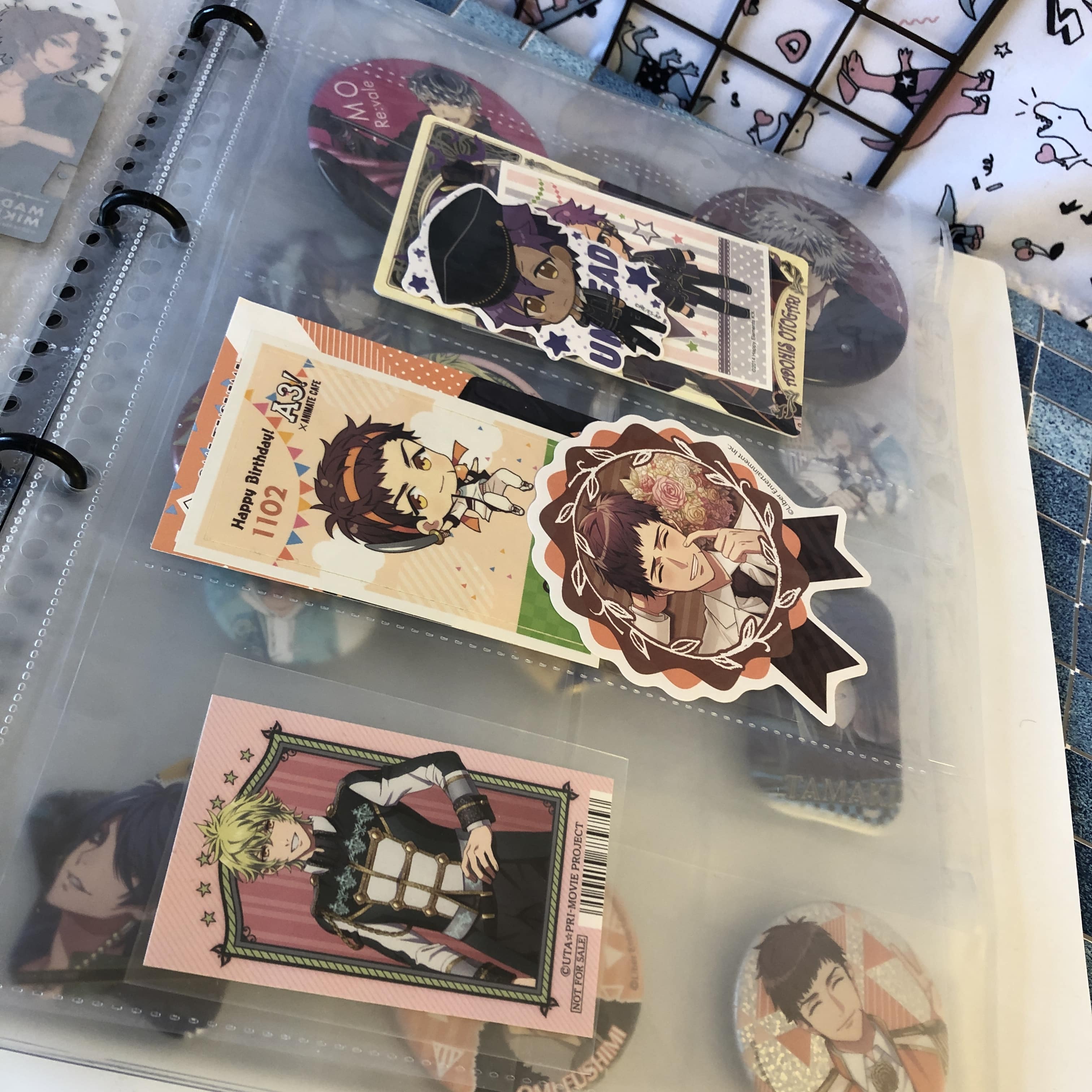 CanDo（キャンドゥ）100均一オタ活・推し活グッズ