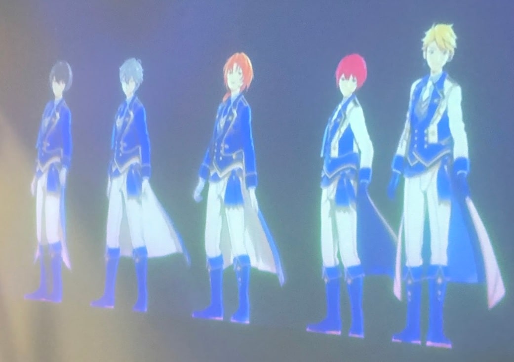 あんスタカラオケVoice of Sword