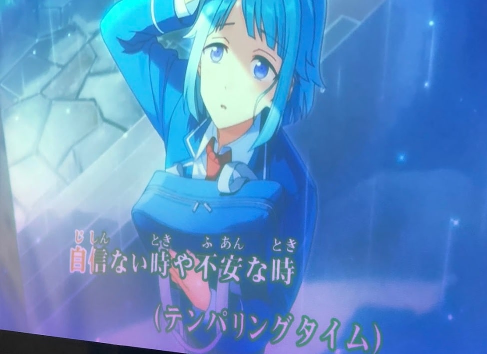 あんスタカラオケメルティ♡キッチン