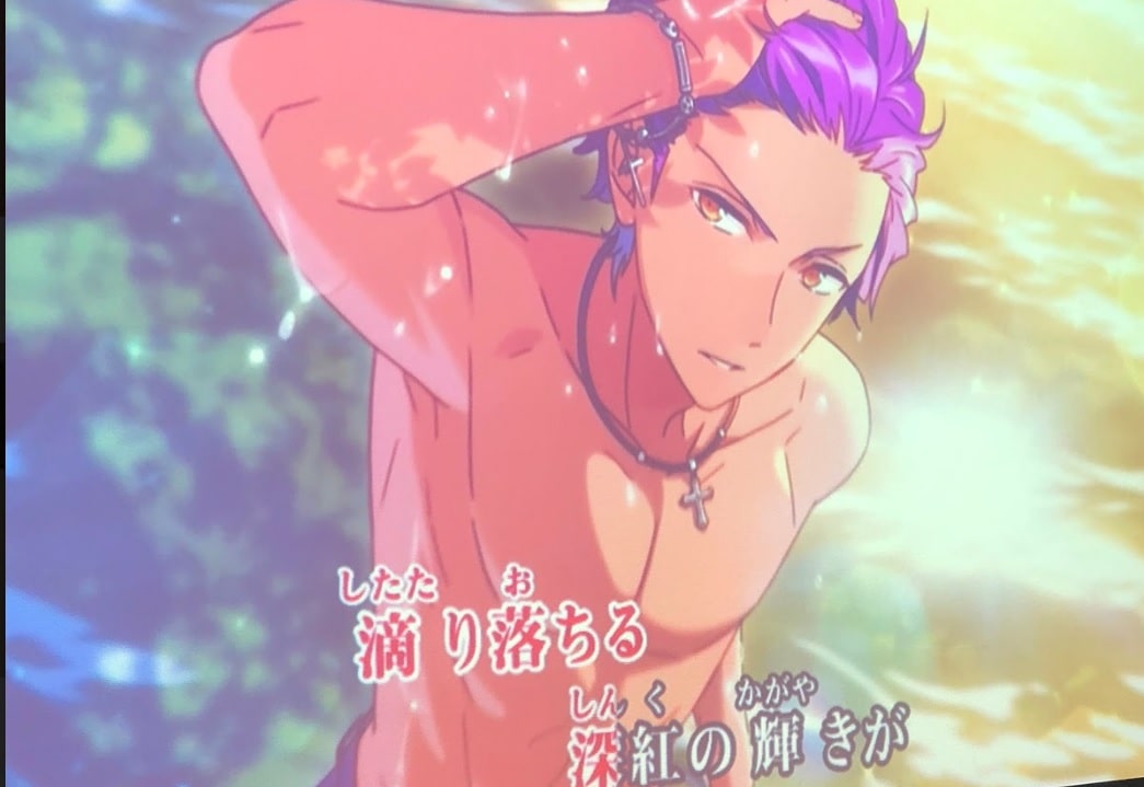あんスタカラオケValentine Eve’s Nightmare