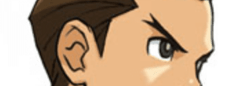 目・視力・王泥喜法介