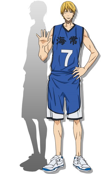 黒子のバスケ