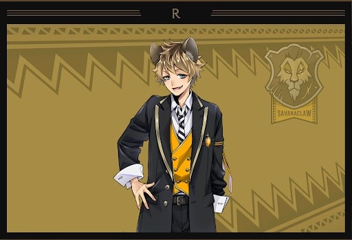 ディズニーツイステラギー制服
