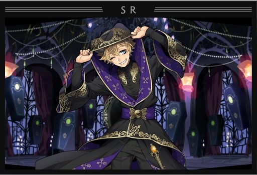 ディズニーツイステラギー式典服