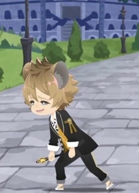 ディズニーツイステラギー表情SD